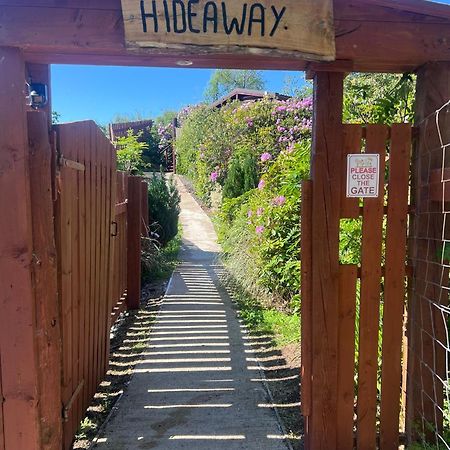 Вилла The Hideaway Лохинвер Экстерьер фото